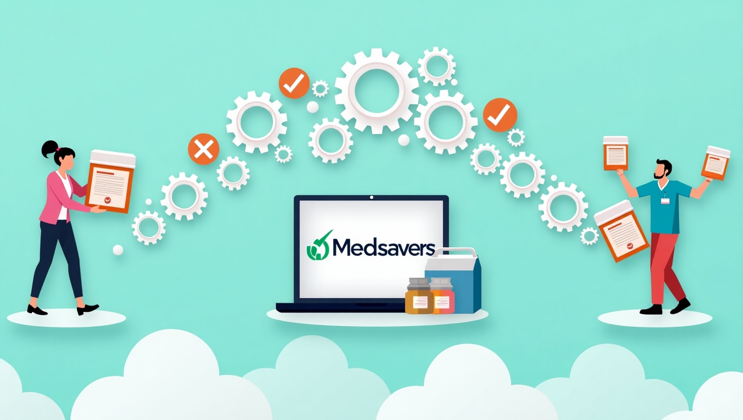 Medsavers Online: Mengubah Permainan untuk Obat-obatan yang Terjangkau
