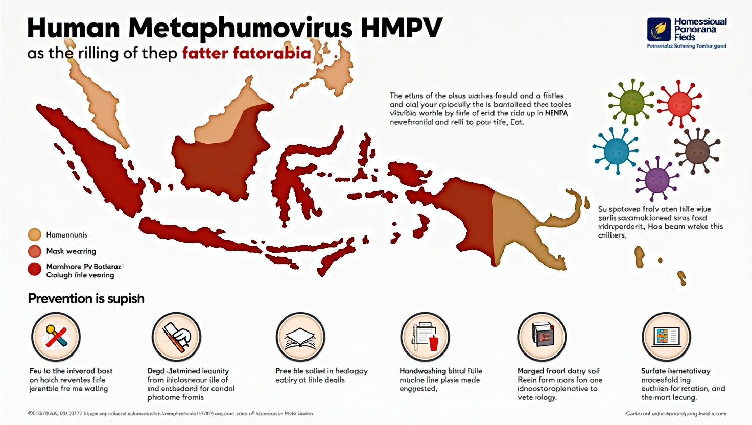 Human Metapneumovirus in Indonesia: What You Should Know